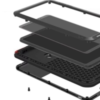 Запасные стекла для гибридных чехлов Love Mei